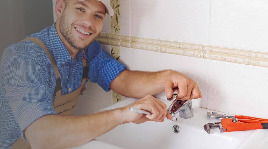 Handle or spout repair in Grand Isle, ME